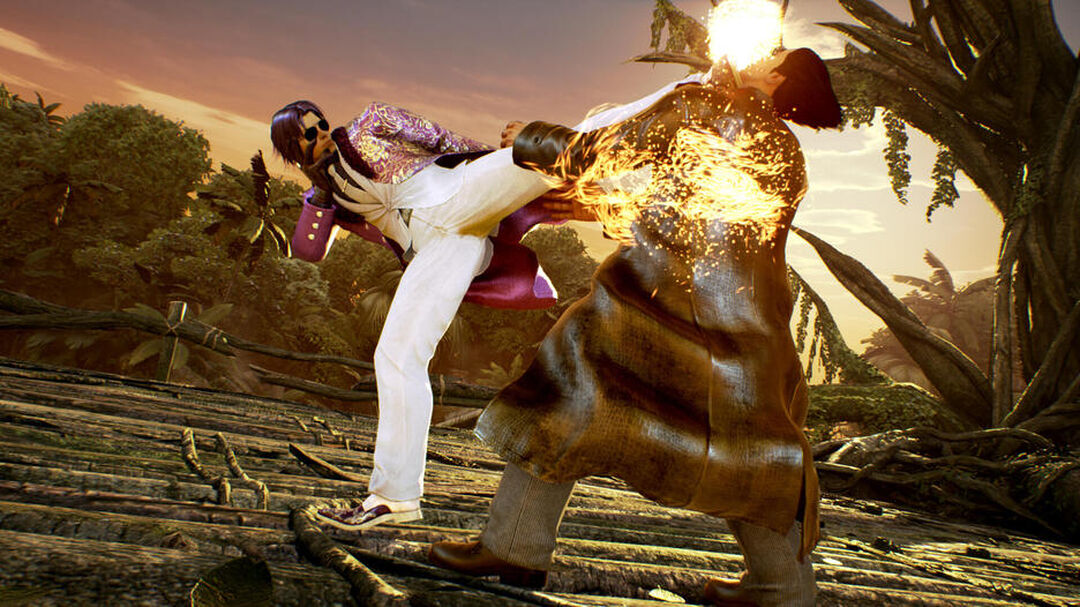 Tekken 7 Deluxe Edition