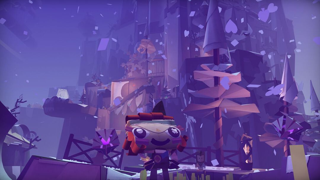 Tearaway Unfolded | Occasion