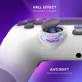 Manette Sans Fil | Oniverse | Revolt V2 Bluetooth Moon White thumb 8