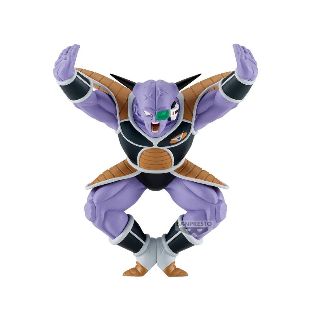 Figurine Solid Edge Works | Dragon Ball Z | Ginyu