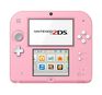 Nintendo 2ds Rose Et Blanc - Occasion