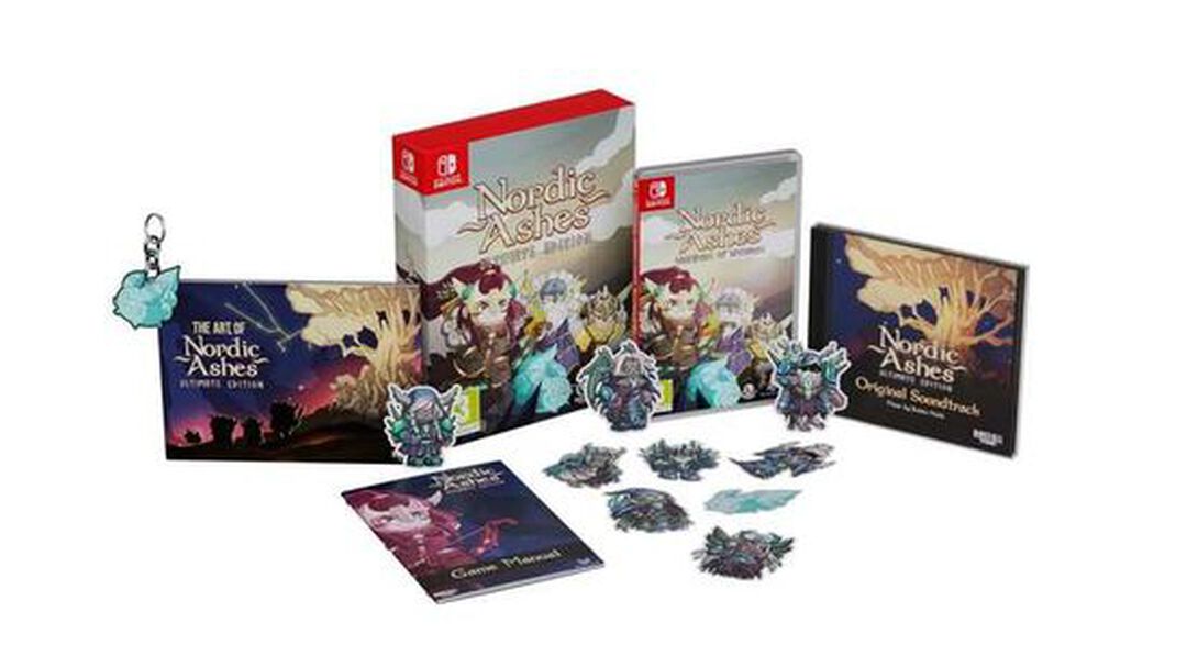 Nordic Ashes Survivors Of Ragnarok Collector's Edition