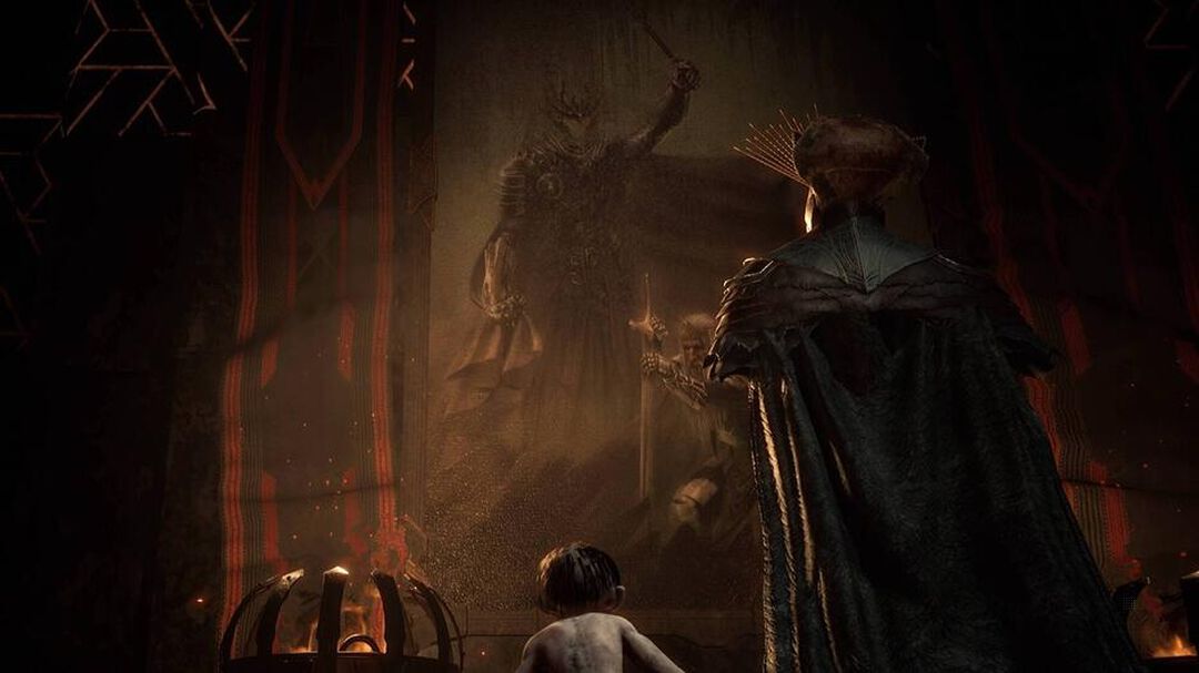 The Lord Of The Rings Gollum | Occasion