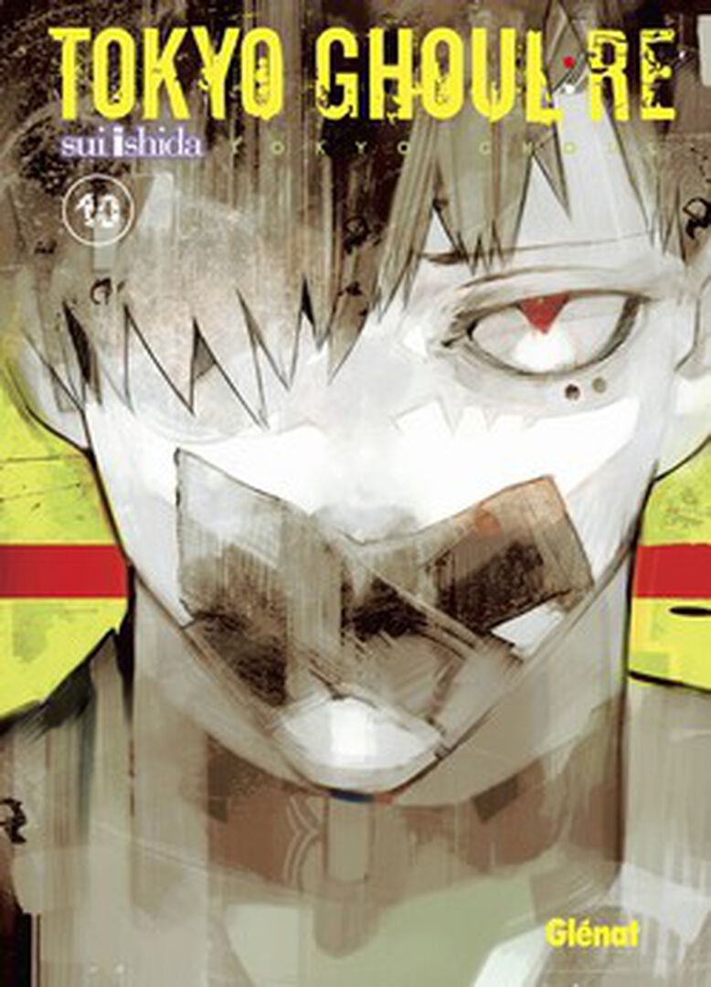 Manga | Tokyo Ghoul Re | Tome 10
