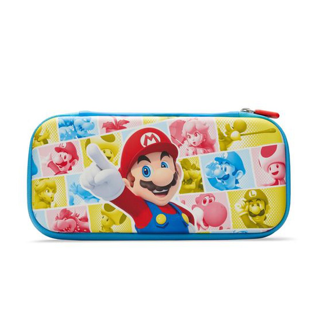 Housse- Mario | Hero Reel