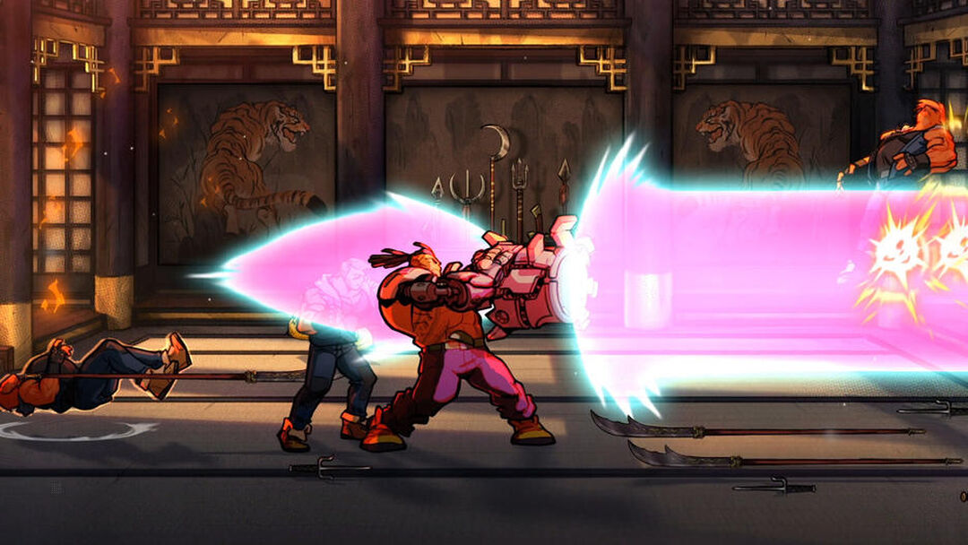 Streets Of Rage 4 | Occasion