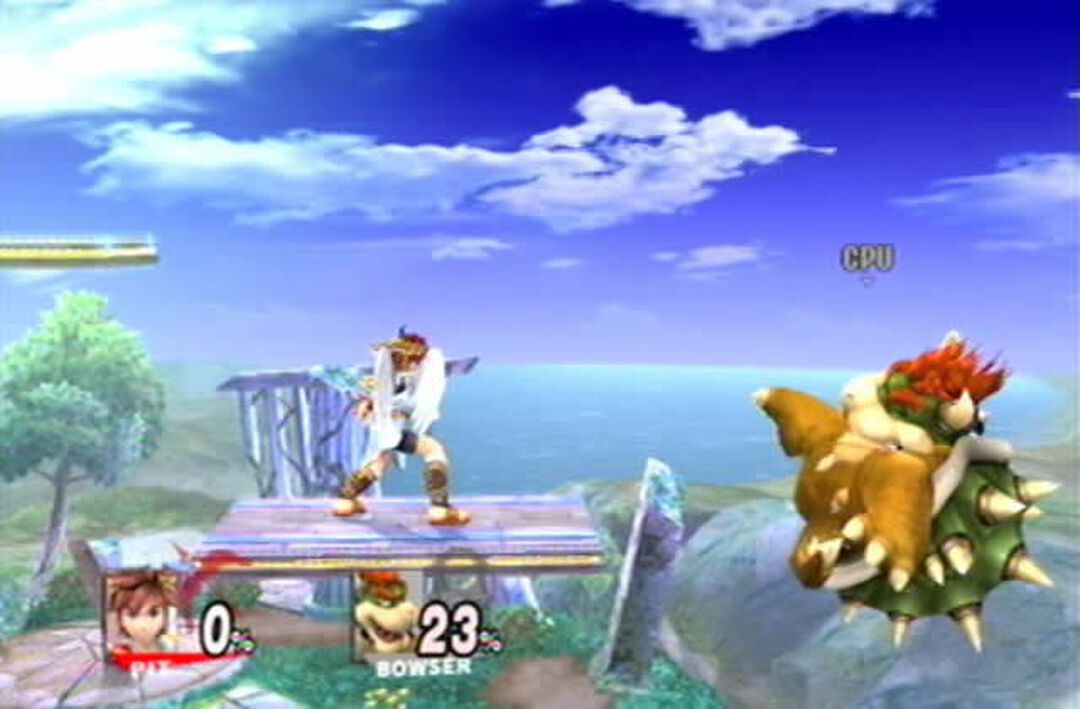 Super Smash Bros Brawl | Occasion