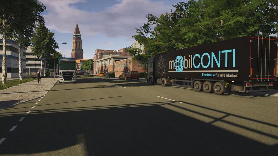 On The Road Truck Simulator | Occasion