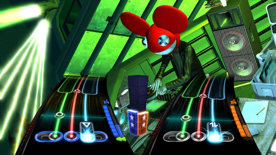 Dj Hero 2 | Occasion