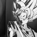 Siege Pro Gaming Dragon Ball Super Son Goku thumb 4