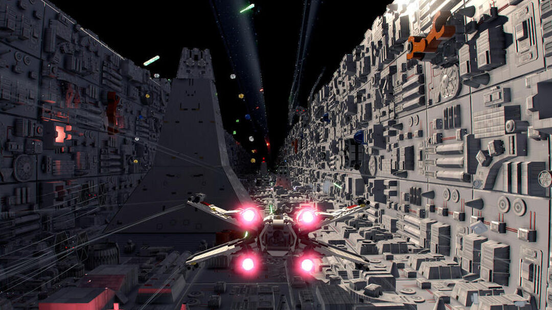 Lego Star Wars La Saga Skywalker | Occasion
