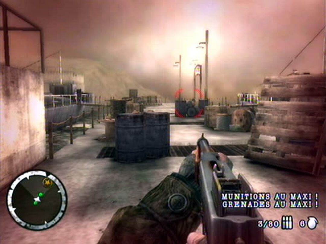 Medal Of Honor Heroes 2 | Occasion