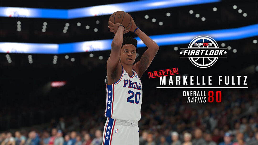 NBA 2k18 | Occasion
