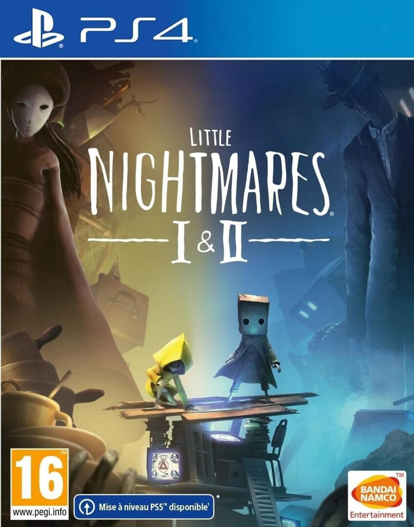 Little Nightmares I & II | Occasion