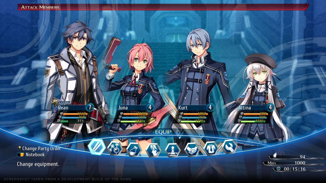The Legend Of Heroes Trails Of Cold Steel III & IV