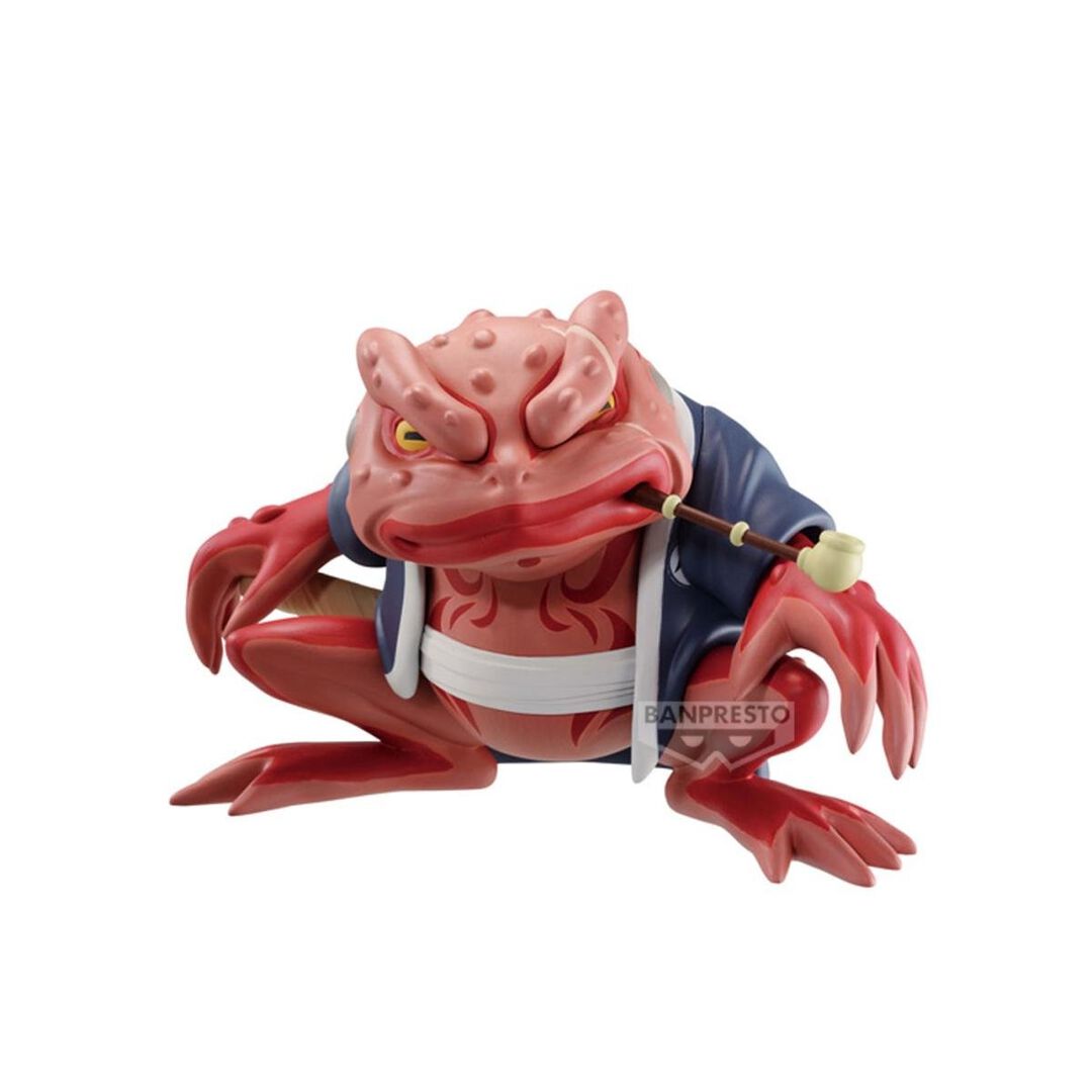 Figurine Soft Vinyl Figure | Naruto Shippuden | Gamabunta
