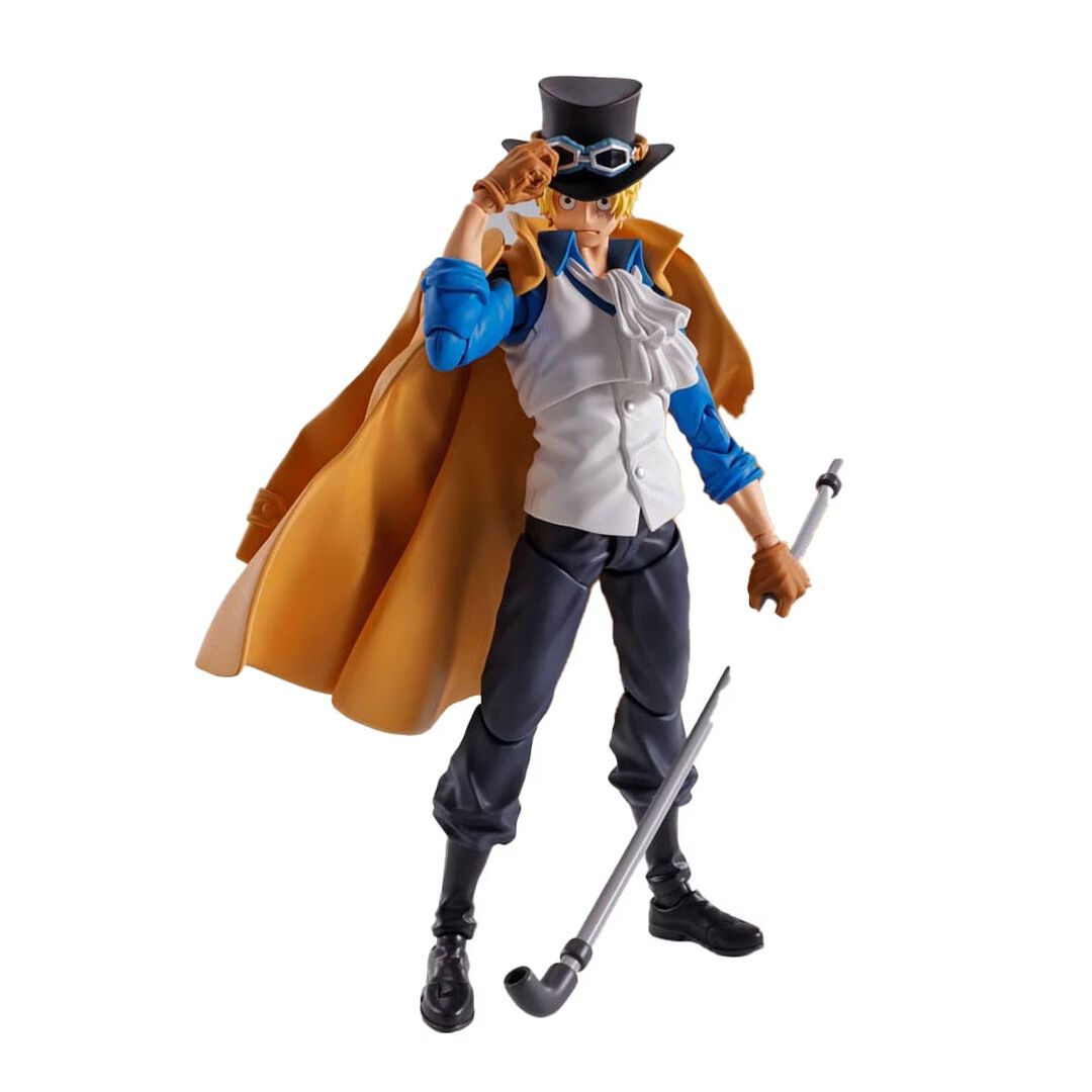 Figurine | One Piece |  S.h.figuarts Sabo Revolutionary Army Chief Of Staff Ver.