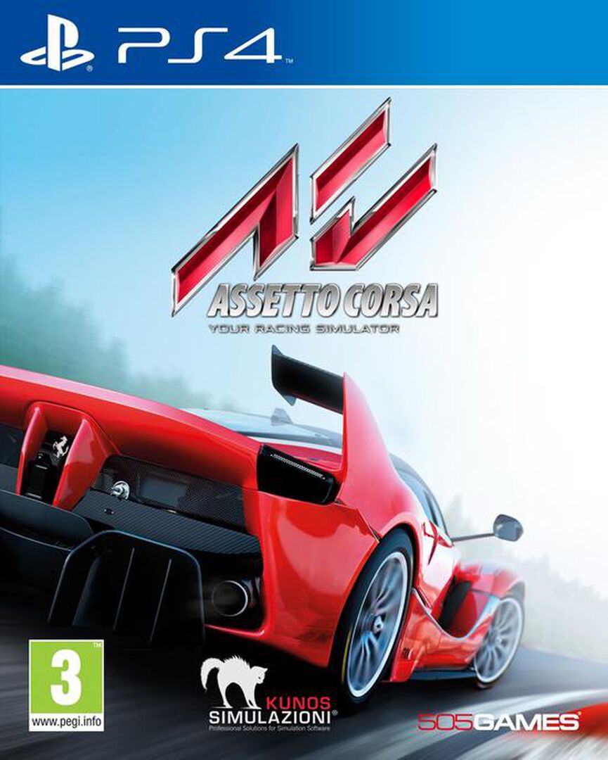 Assetto Corsa | Occasion