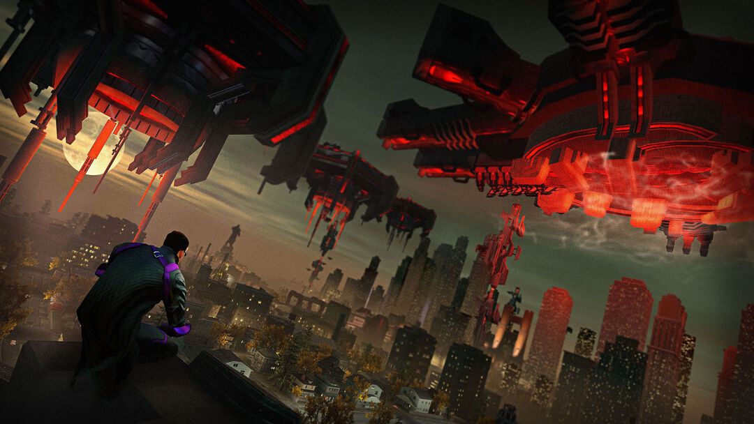Saints Row 4 | Occasion
