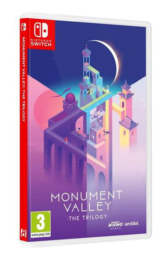 Monument Valley The Trilogy
