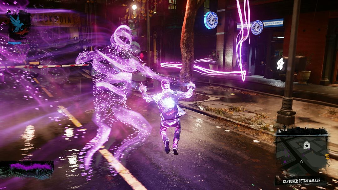 Infamous Second Son | Occasion