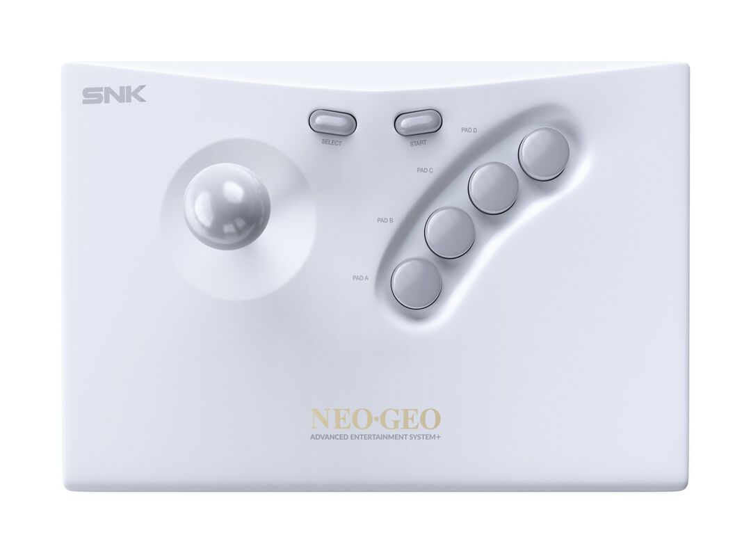 Neogeo Aes+ Edition Anniversaire