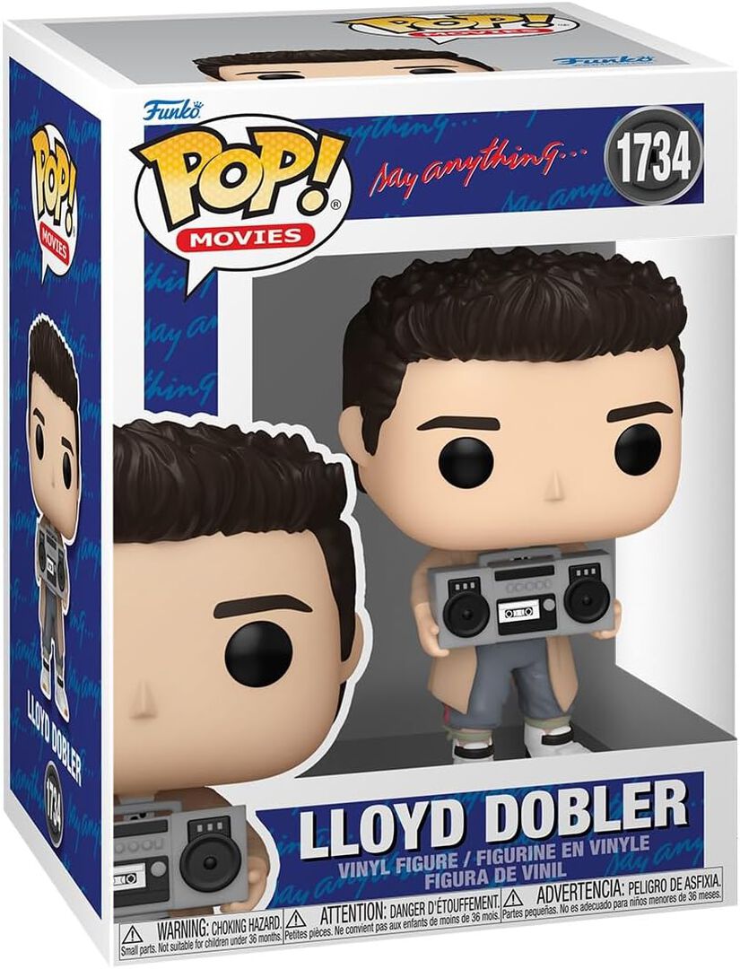 Figurine Funko Pop! N&deg;1734 | Un Monde Pour Nous | Lloyd