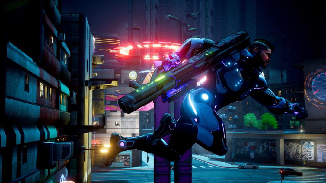 Crackdown 3 | Occasion