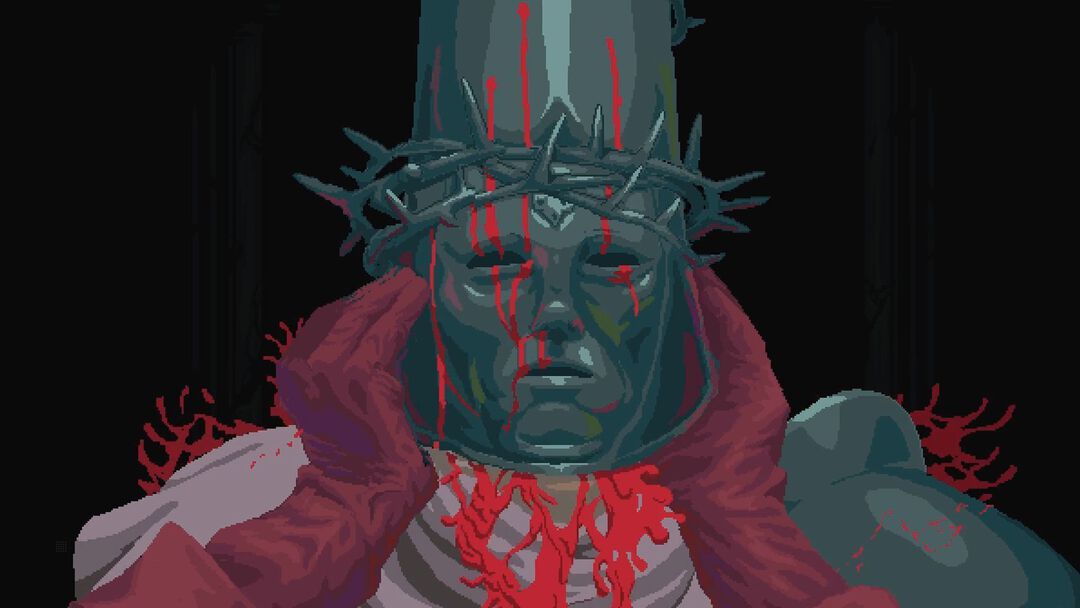 Blasphemous Martyr's
