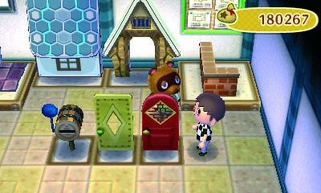 Animal Crossing New Leaf | Occasion