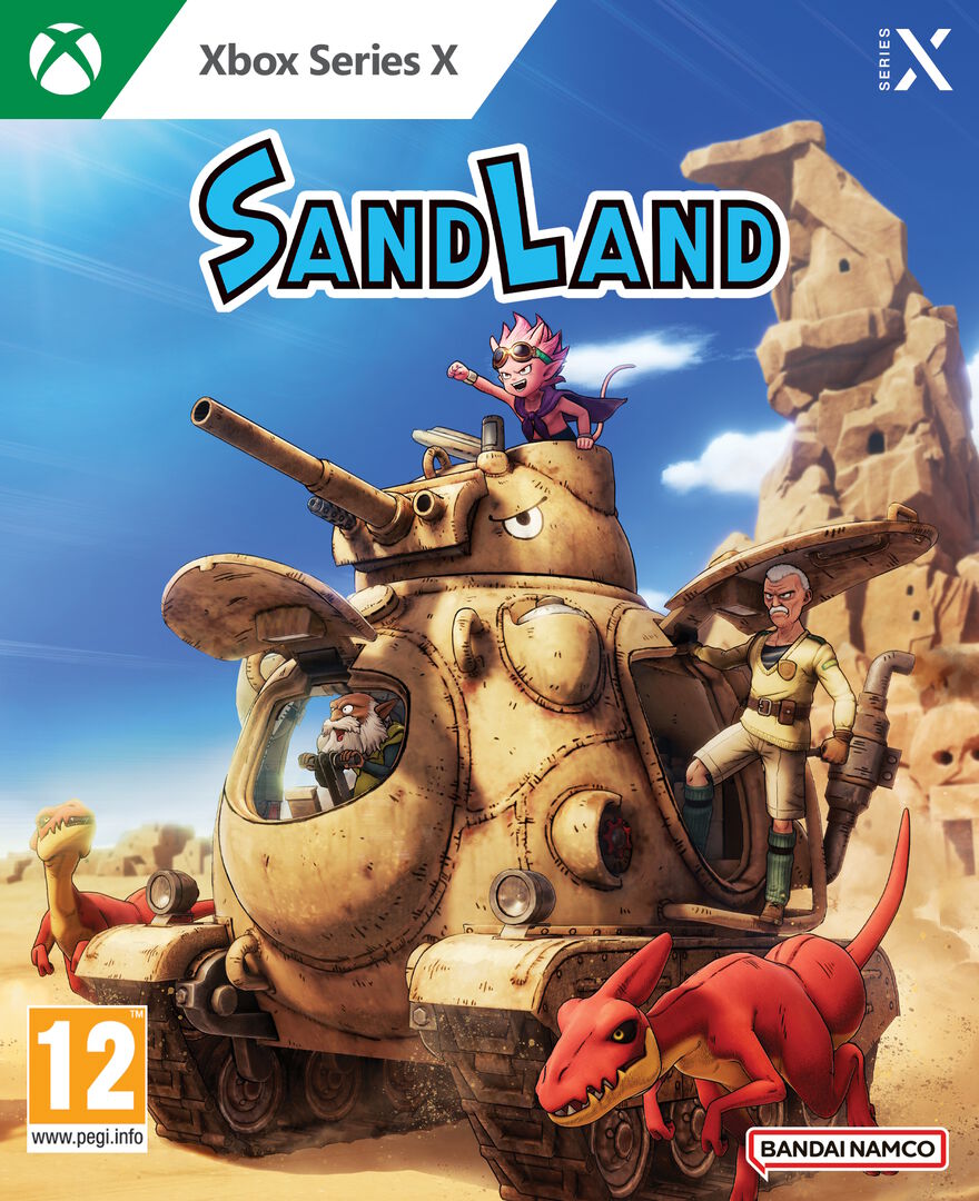 Sand Land | Occasion