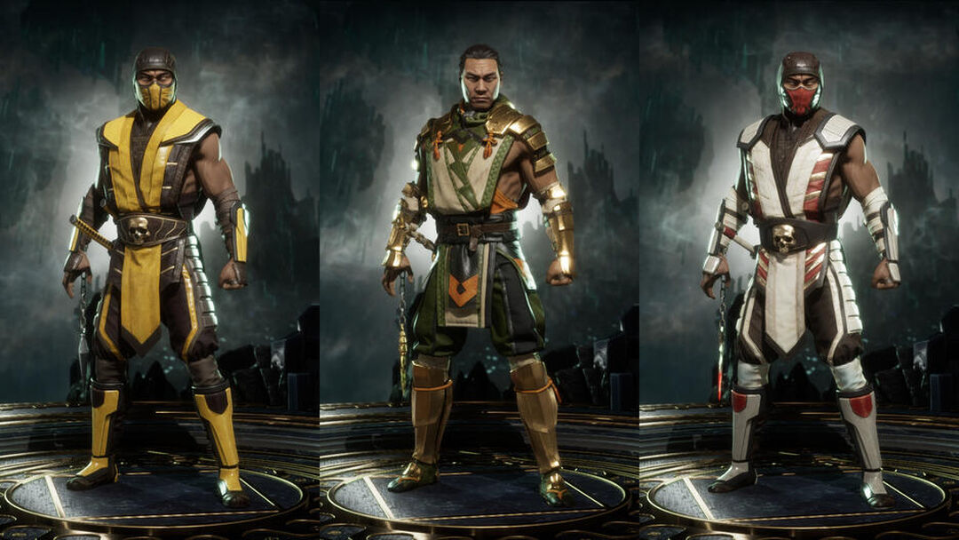 Mortal Kombat 11 Ultimate | Occasion