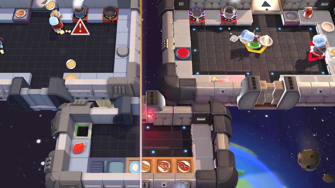 Overcooked All You Can Eat | Occasion