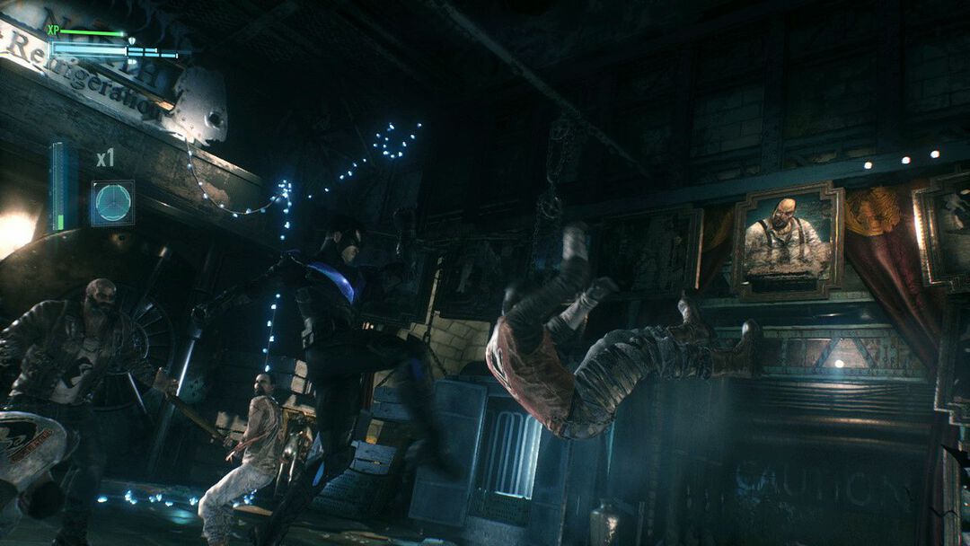 Batman Arkham Knight | Occasion