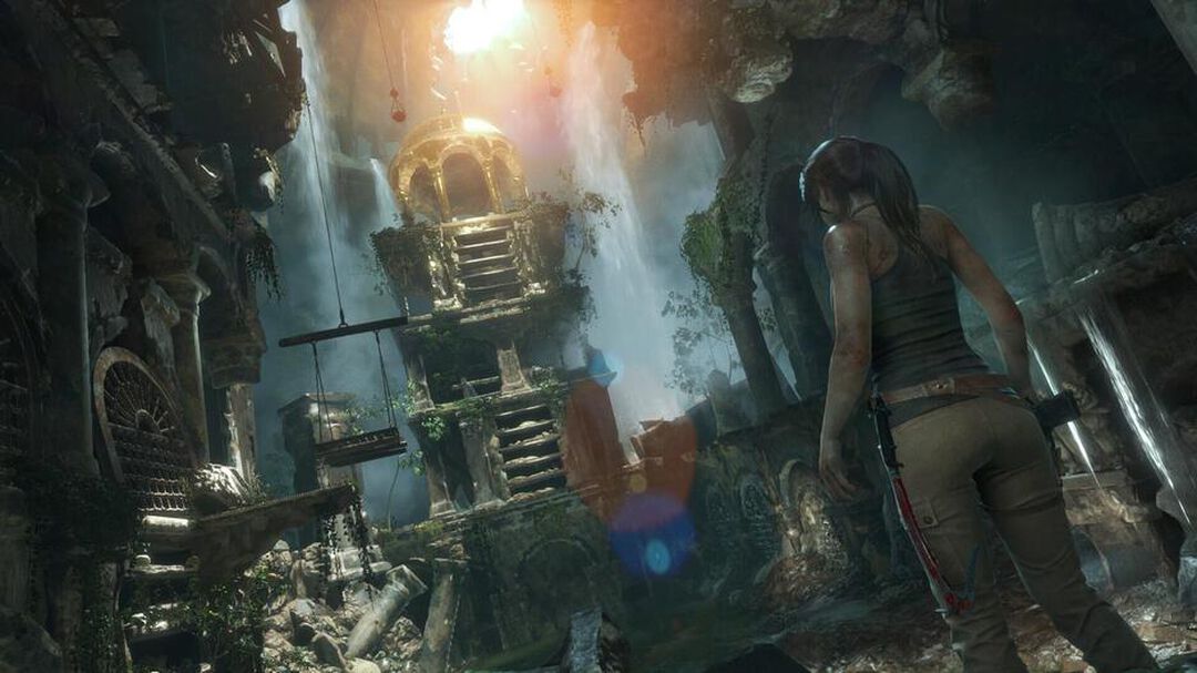 Rise Of The Tomb Raider | Occasion