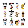 Figurine Mystery Mini - Disney - Assortiment 12 Pièces