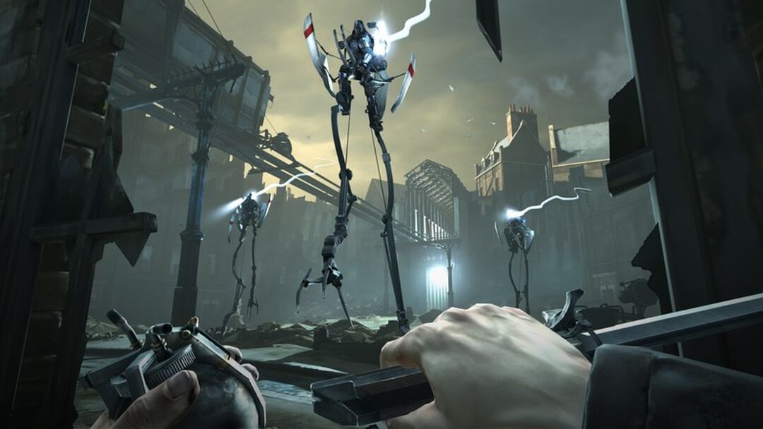 Dishonored | Occasion