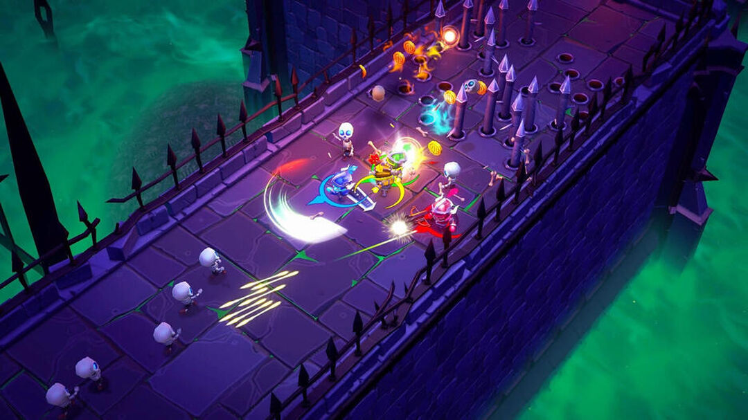 Super Dungeon Bros | Occasion