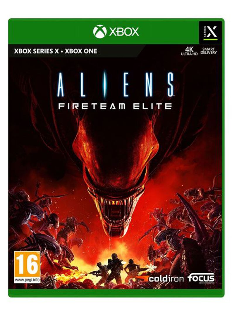 Aliens Fireteam Elite | Occasion