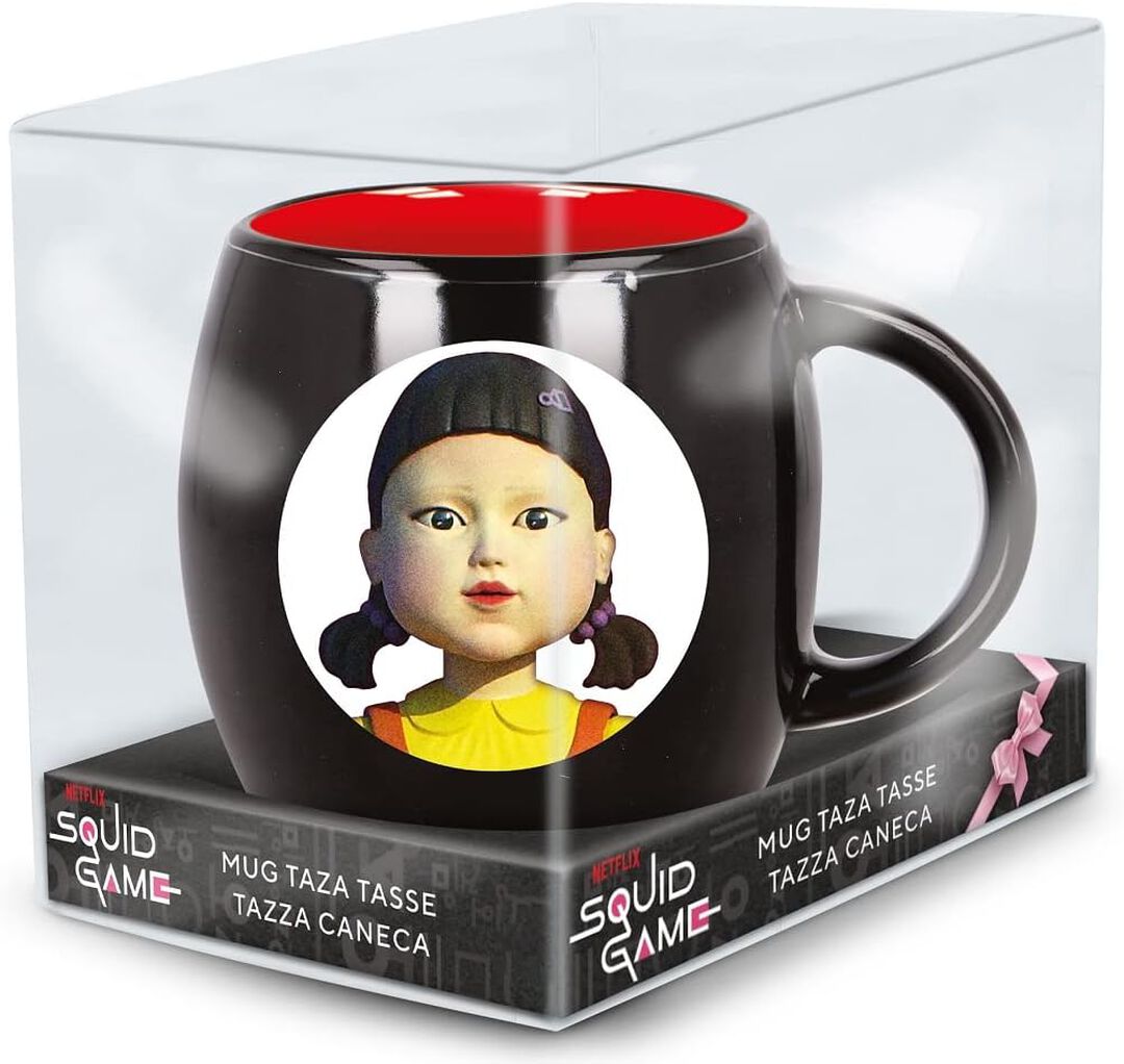 Mug | Squid Game | Young Hee 380 Ml