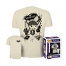 Boxed Tee - Mercredi - Mercredi Taille L