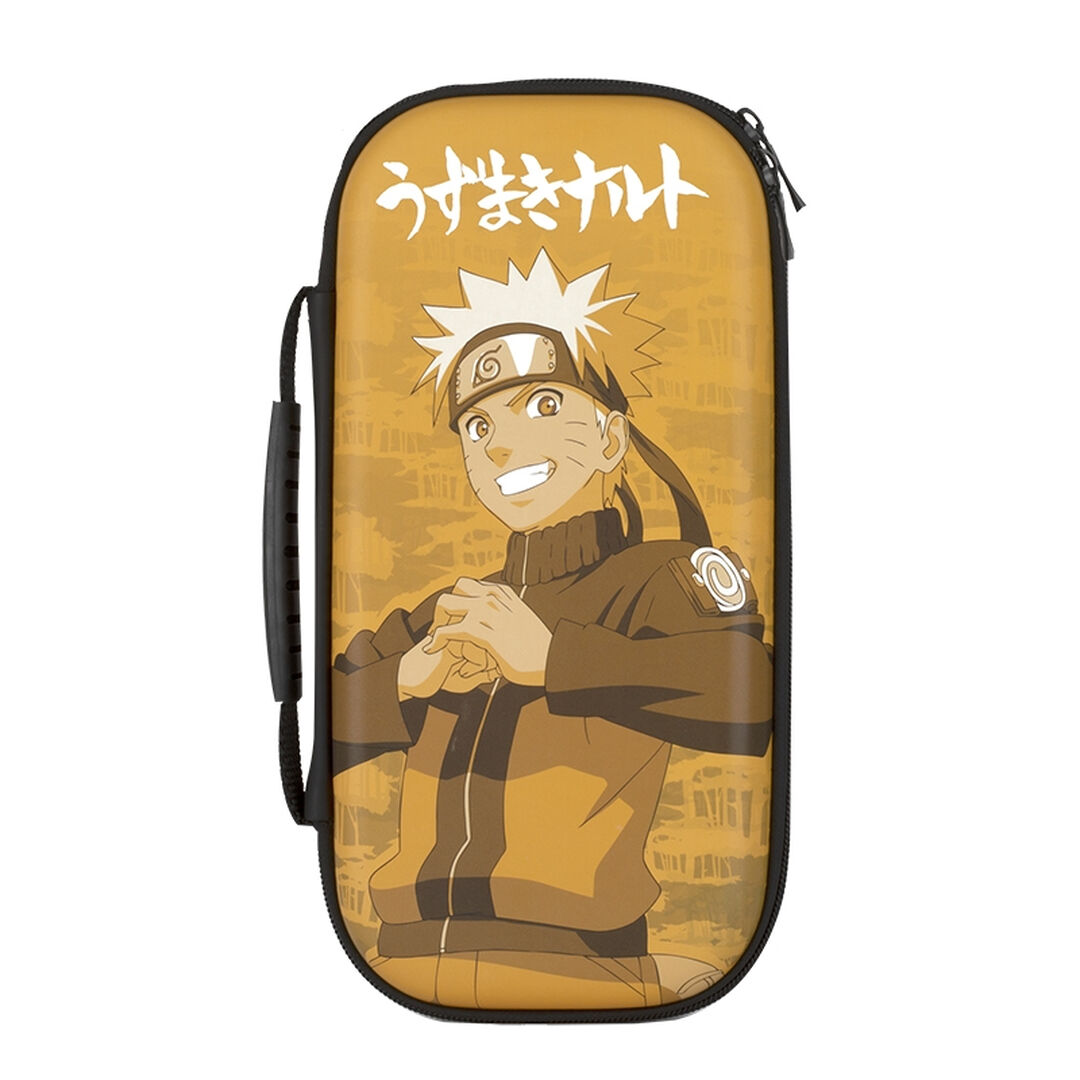 Housse De Protection Naruto Jaune Konix