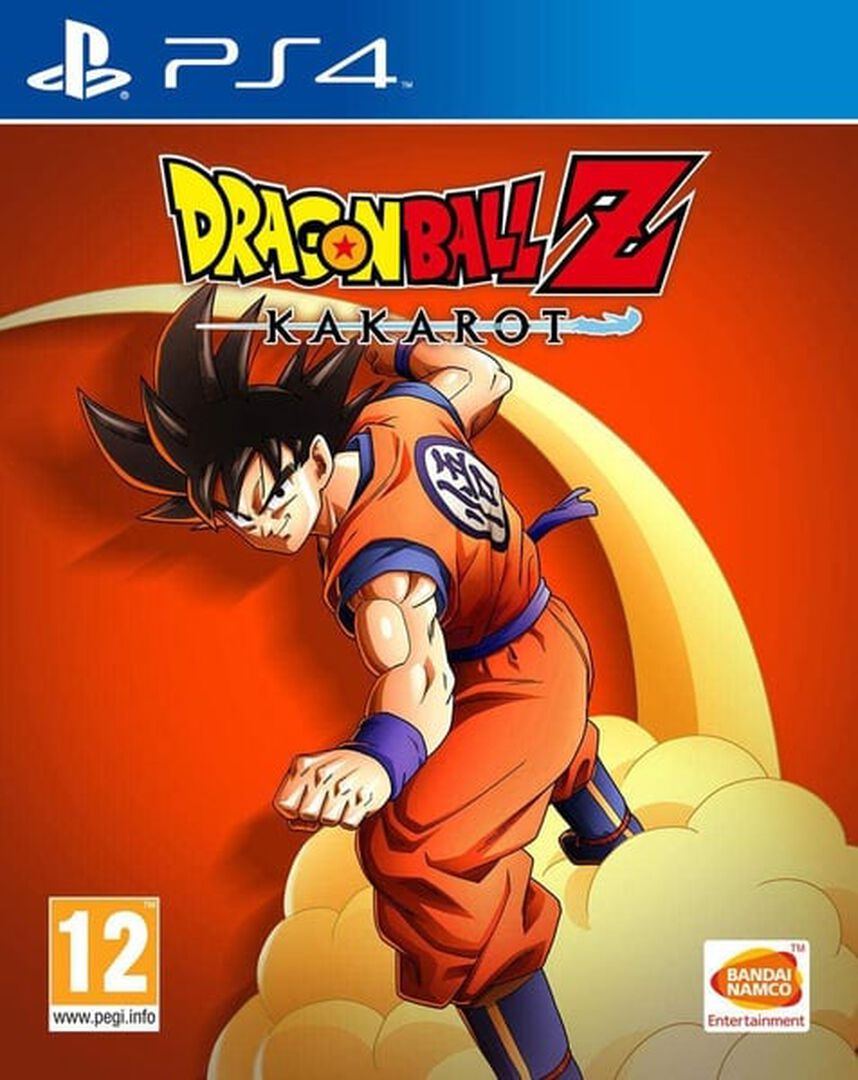 Dragon Ball Z Kakarot