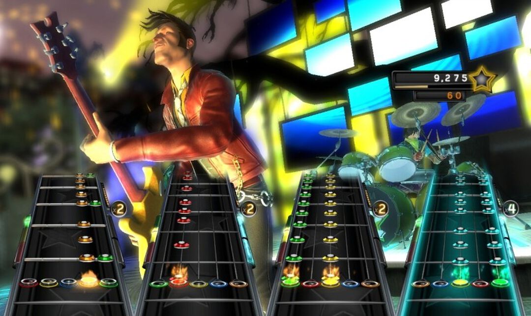 Band Hero | Occasion