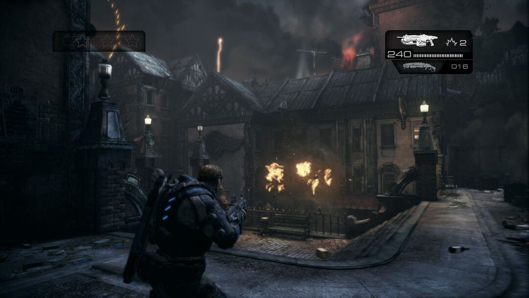 Gears Of War Judgement | Occasion
