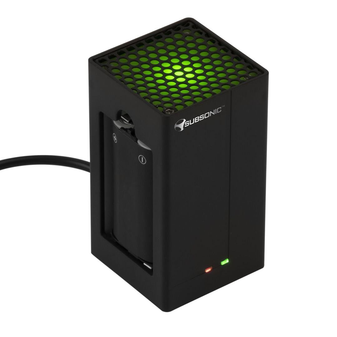 Dual Power Pack Xbox Series / One
