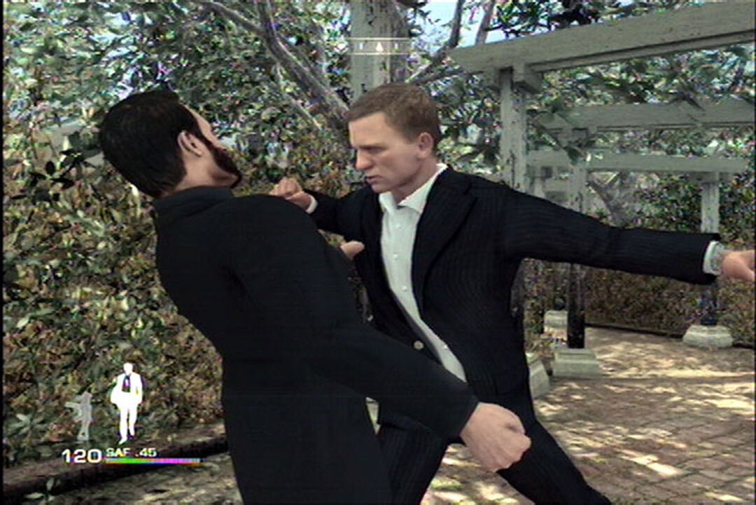 James Bond Quantum Of Solace | Occasion