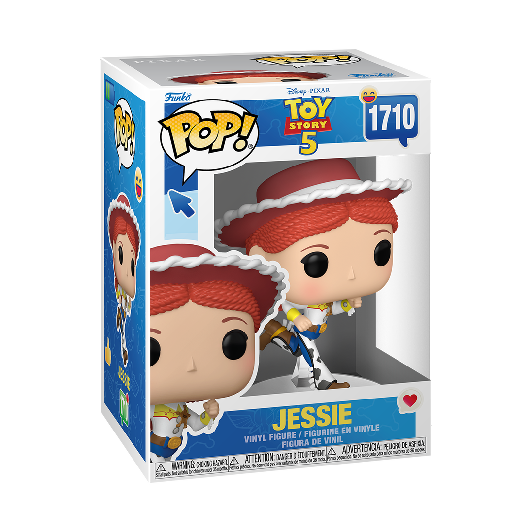 Figurine Funko Pop! - Toy Story 5 - Jessie
