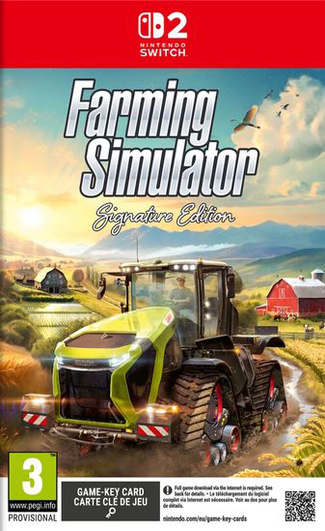Farming Simulator Signature Edition | Occasion