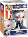 Figurine Funko Pop! N&deg;1936 - Biker Mice From Mars - Vinnie
